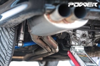 BMW E36 V10 535PS